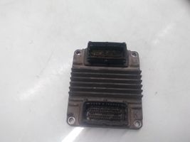 Opel Astra G Relay mounting block 8972314050