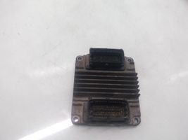 Opel Astra G Relay mounting block 8972314050