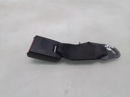 Peugeot 206 CC Boucle de ceinture de sécurité arrière 