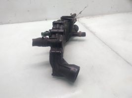 Peugeot 307 Boîtier de thermostat / thermostat 9643211880