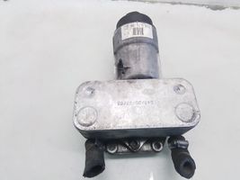 Opel Zafira A Support de filtre à huile 90571672