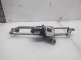 Opel Corsa B Front wiper linkage and motor 