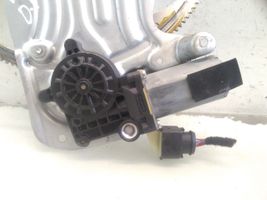 Volvo V70 Regulador de puerta delantera con motor 101354