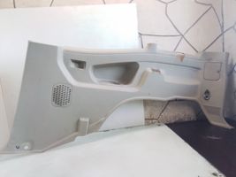 Nissan Terrano Panel embellecedor lado inferior del maletero/compartimento de carga 