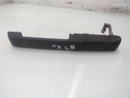 Volkswagen PASSAT B3 Rear door exterior handle 