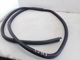 BMW 3 E46 Rear door rubber seal (on body) 