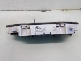 Mazda 323 F Tachimetro (quadro strumenti) BC6B55430