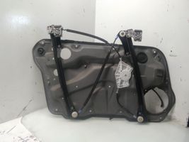 Volkswagen Bora Regulador de puerta delantera con motor 1J4837756F