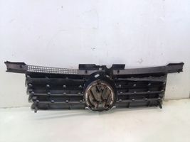 Volkswagen Bora Griglia superiore del radiatore paraurti anteriore 1J5853655A