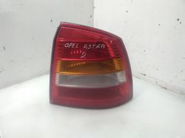 Opel Astra G Luci posteriori 29058010