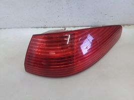 Peugeot 607 Lampa tylna 2543