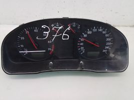Volkswagen PASSAT B5 Speedometer (instrument cluster) 09051940090