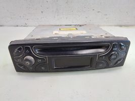 Mercedes-Benz C W203 Unità principale autoradio/CD/DVD/GPS A2038201786