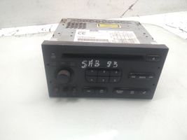 Saab 9-3 Ver1 Panel / Radioodtwarzacz CD/DVD/GPS 5370101