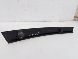 BMW 3 E36 Rear door glass trim molding 