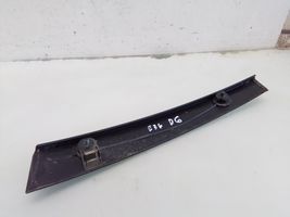 BMW 3 E36 Rear door glass trim molding 