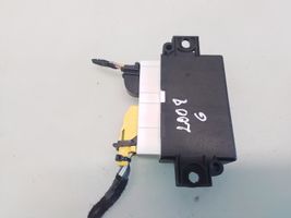 Peugeot 2008 II Parking PDC control unit/module 9838793780