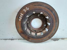 Peugeot 2008 II Rear brake disc 