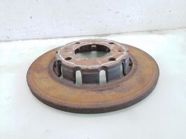 Peugeot 2008 II Rear brake disc 