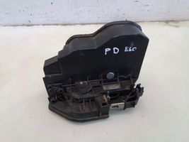 BMW 5 E60 E61 Türschloss vorne 7154628