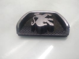 Peugeot 206 Logo, emblème, badge 9628688677