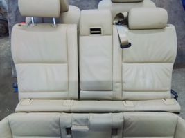 BMW 5 E60 E61 Garnitures, kit cartes de siège intérieur avec porte 