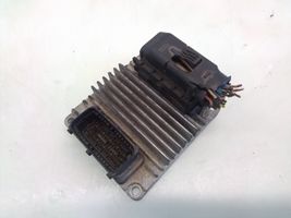 Opel Astra G Sterownik / Moduł ECU 8972314050