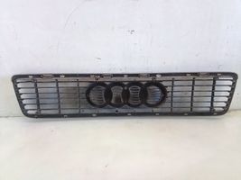 Audi 80 90 S2 B4 Griglia superiore del radiatore paraurti anteriore 8G0853651A