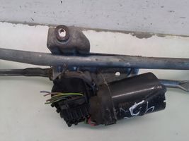 Audi A4 S4 B5 8D Front wiper linkage and motor 8D1955605