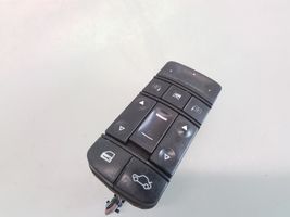 Opel Signum Elektrisko logu slēdzis 09185954