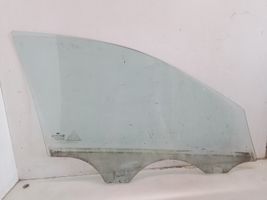 Hyundai i30 Front door window glass four-door 43R000382