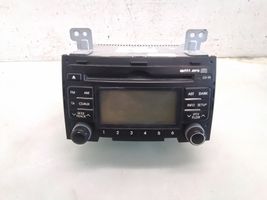 Hyundai i30 Panel / Radioodtwarzacz CD/DVD/GPS 