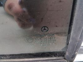 Mercedes-Benz S W220 Mažasis "A" galinių durų stiklas 43R001017