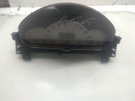 Mercedes-Benz A W168 Tachimetro (quadro strumenti) A1685407211