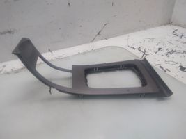 Peugeot 407 Rivestimento in plastica cornice della leva del cambio 9646824577