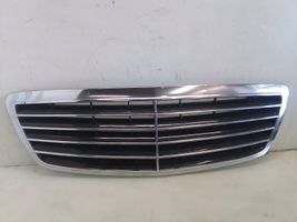 Mercedes-Benz S W220 Griglia superiore del radiatore paraurti anteriore A2208800583