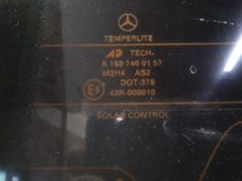 Mercedes-Benz ML W163 Portellone posteriore/bagagliaio 