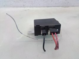 Mercedes-Benz ML W163 Antena de radio 1638200289