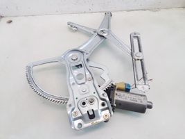 Mercedes-Benz ML W163 Front door window regulator with motor 