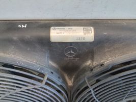 Mercedes-Benz ML W163 Ventilateur de refroidissement de radiateur électrique A1635000155