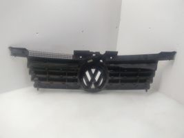 Volkswagen Bora Griglia superiore del radiatore paraurti anteriore 1J5853655A