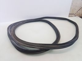 Opel Corsa D Trunk rubber seal (body) 