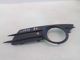 Opel Corsa D Front fog light trim/grill 