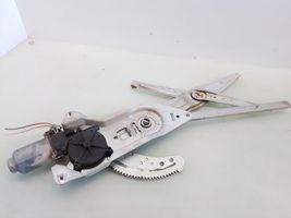 Renault Kangoo I Front door window regulator with motor 