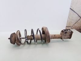 Renault Kangoo I Front shock absorber with coil spring 