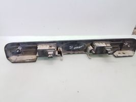 Ford Connect Trunk door license plate light bar 