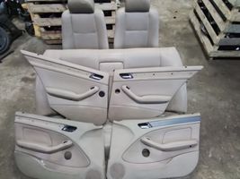 BMW 3 E46 Set di rivestimento sedili e portiere 