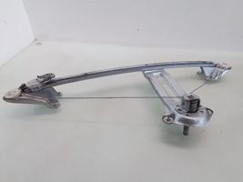 Opel Zafira B Rear door manual window regulator 