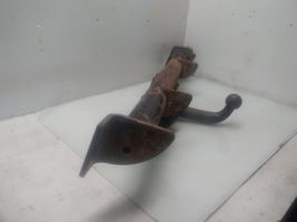 Opel Zafira A Detachable tow bar 