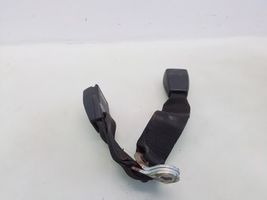 BMW 3 E46 Middle seatbelt buckle (rear) 